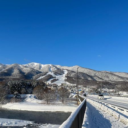 Apartmán Furano Yayoi-House　 Exteriér fotografie
