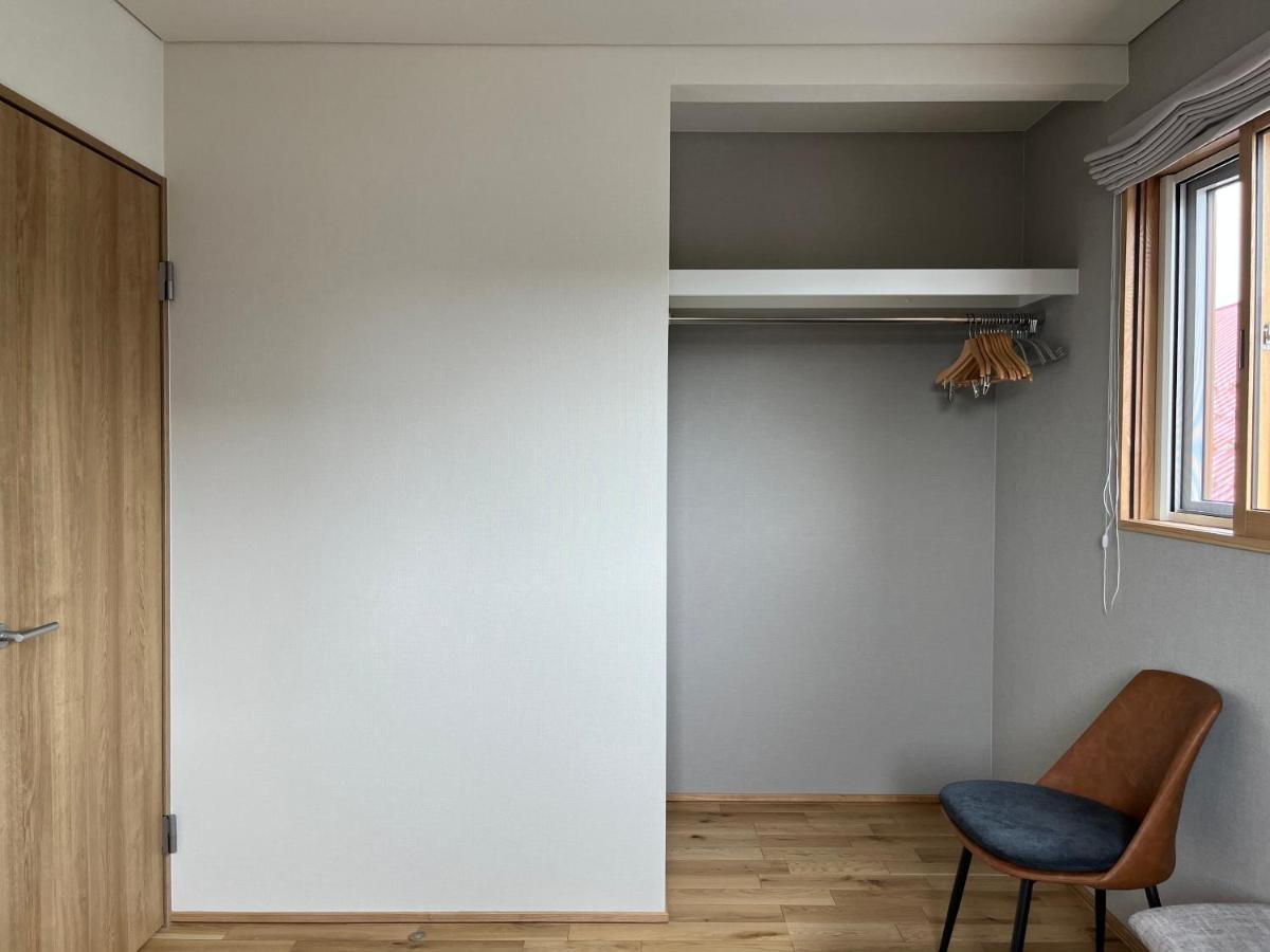 Apartmán Furano Yayoi-House　 Exteriér fotografie