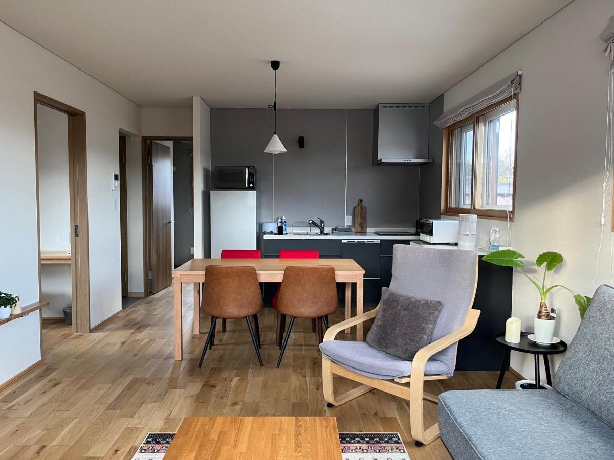 Apartmán Furano Yayoi-House　 Exteriér fotografie