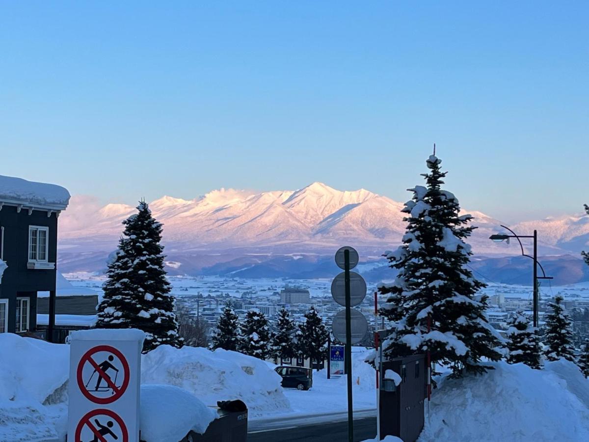 Apartmán Furano Yayoi-House　 Exteriér fotografie